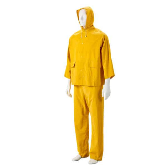 Two-Piece Rain Suit